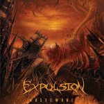 Expulsion - Wasteworld cover art
