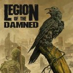 Legion of the Damned - Ravenous Plague cover art