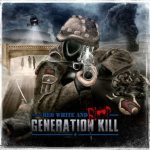 Generation Kill - Red, White and Blood cover art