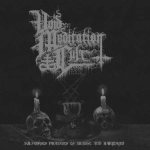 Void Meditation Cult / Sperm of Antichrist - Sulfurous Prayers of Blight and Darkness