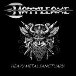 Battleaxe - Heavy Metal Sanctuary cover art