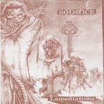 Solstice - Lamentations cover art