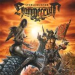 Hammercult - Steelcrusher cover art