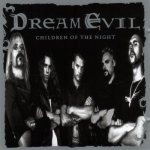 Dream Evil - Children of the Night cover art