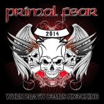 Primal Fear - When Death Comes Knocking cover art