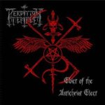 Perdition Temple - Edict of the Antichrist Elect cover art