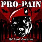 Pro-Pain - The Final Revolution cover art