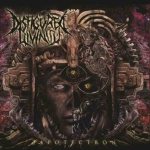 Disfigured Divinity - Zapotectron cover art