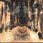 Babylon Whores - King Fear cover art