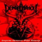 DEMONOMANCY - Supreme Demoniac Order Revenge cover art