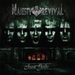 Majesty of Revival - Iron Gods cover art