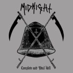 Midnight - Complete and Total Hell cover art