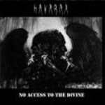 Havarax - No Access to the Divine cover art