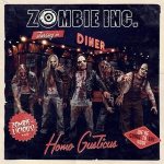 Zombie Inc. - Homo Gusticus cover art