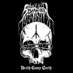Szron - Death Camp Earth cover art