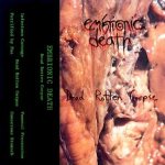 Embrionic Death - Dead Rotten Corpse cover art