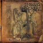 Morbid Macabre - Hell and Damnation cover art