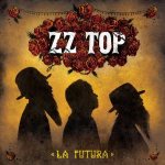 ZZ Top - La Futura cover art