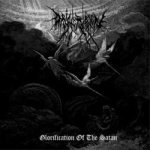 Dark Crucifixion - Glorification of the Satan cover art
