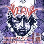 Averna - Message from the Heights of Bottom cover art