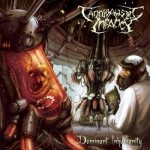 Cannibalistic Infancy - Dominant Inhumanity cover art