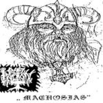 Old Pagan - Machosias cover art