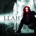 Leah - Of Earth & Angels cover art