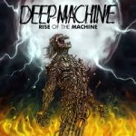 Deep Machine - Rise of the Machine cover art
