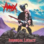 Hirax - Immortal Legacy cover art