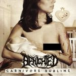 Benighted - Carnivore Sublime cover art