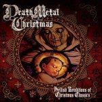 J.J. Hrubovcak - Death Metal Christmas - Hellish Reditions of Christmas Classics cover art