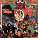 Napalm Death - Mentally Murdered cover art