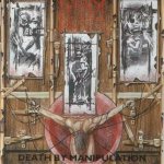 Napalm Death - Death by Manipulation cover art