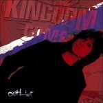Kingdom Come - Outlier cover art