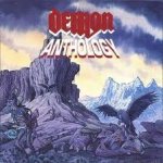 Demon - Anthology cover art