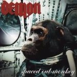 Demon - Spaced Out Monkey cover art