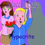 Solace in Exile - Hypocrite cover art