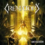 Crematory - Antiserum cover art