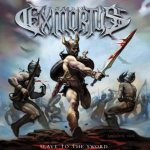 Exmortus - Slave to the Sword cover art