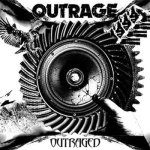 Outrage - Outraged cover art