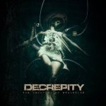 Decrepity - The Decaying of Evolution cover art