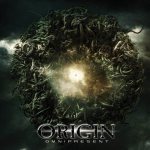 Origin - Omnipresent cover art
