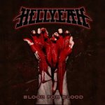 Hellyeah - Blood for Blood cover art