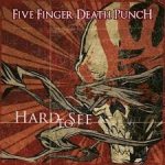 Five Finger Death Punch - Hard to See cover art