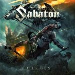 Sabaton - Heroes cover art