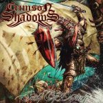 Crimson Shadows - Sails of Destiny cover art