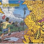 Scatterbrain - Here Comes Trouble cover art