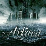 Arkaea - Years in Darkness cover art