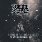 Suicide Silence - Ending is the Beginning cover art