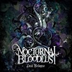 NOCTURNAL BLOODLUST - Last relapse cover art